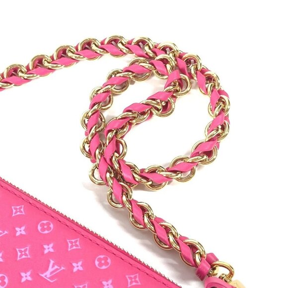 LOUIS VUITTON M82232 Monogram Pochette Lexington 3WAY Shoulder Bag Unused - Picture 7 of 14